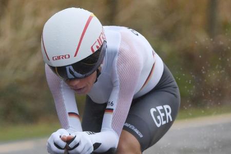 Rad-WM: Worrack und Brennauer chancenlos - van Vleuten gewinnt Zeitfahren