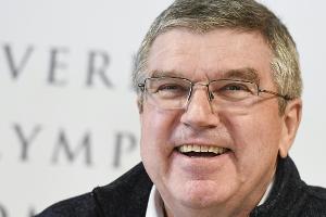IOC-Präsident Bach lädt Thailands "Höhlen-Fußballer" ein