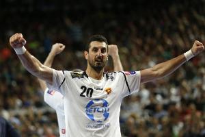 Muskelfaserriss: Abutovic fehlt Rhein-Neckar Löwen länger