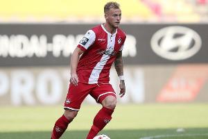 3. Liga: Kaiserslautern gelingt Befreiungsschlag