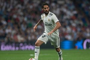 Isco fällt nach Blinddarm-OP länger aus