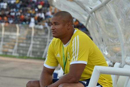 Cousin neuer Nationaltrainer von Gabun