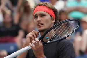 Zverev hofft auf Lendl-Effekt: "Er zeigt mir, wie man Grand-Slams gewinnt"