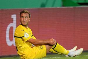 Erkrankter Götze fehlt beim Training