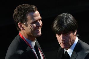 Löw und Bierhoff begrüßen EM-Vergabe an Deutschland