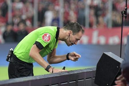 UEFA: Videobeweis in Champions League, Europa League und bei EM-Endrunde 2020