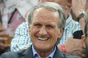 Wolfgang Overath wird 75: "Fühle mich überhaupt nicht alt"