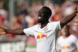 Begnadigte des Tages: Jean-Kevin Augustin und Nordi Mukiele