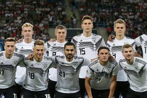Sportwetten: Deutschland Titelfavorit bei Heim-EM 2024