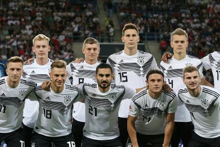 Sportwetten: Deutschland Titelfavorit bei Heim-EM 2024