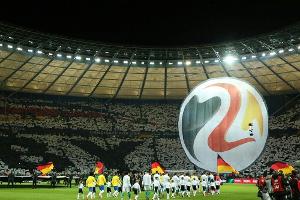 Deutschland richtet die Fußball-EM 2024 aus