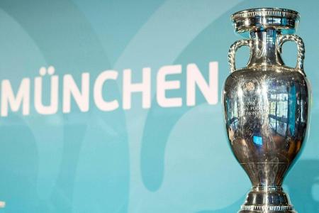 Fakten zur EM in Deutschland im Überblick (zusammengestellt vom SID)