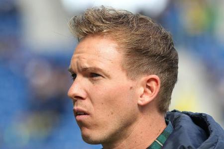 Nagelsmann vor Duell mit Leipzig: 