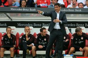 Nach Niederlage: Korkut rechnet mit Kritik an seiner Person