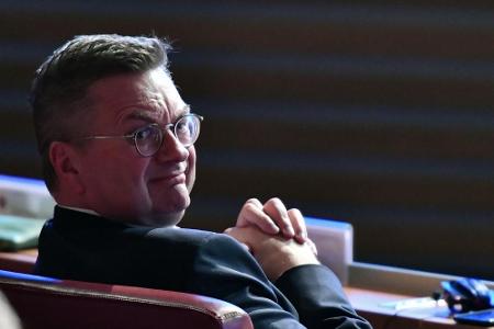 DFB-Präsident Grindel: 