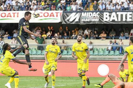 Abzug von 15 Punkten für Chievo Verona gefordert