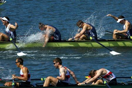 Nach Abbruch bei WM: Deutscher Ruderverband legt Protest ein