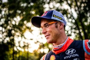 Rallye: WM-Spitzenreiter Neuville verlängert bei Hyundai