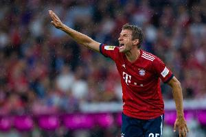 Müller: Mit "Wut im Bauch" in die Champions League