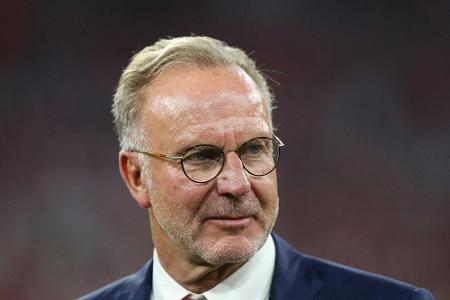 Rummenigge lobt Kovac - Hohe Ziele auch in der Champions League