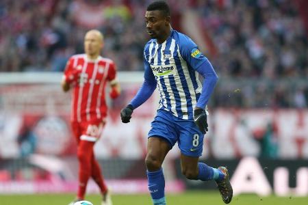 Erdogan-Besuch: Polizei diskutiert Verlegung von Herthas Bayern-Spiel