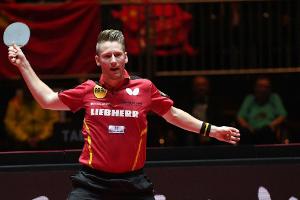 Filus/Han erstes DTTB-Mixed im EM-Finale seit 1978