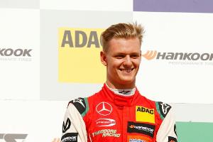 Formel 3: Schumacher holt erste Pole Position in Spielberg