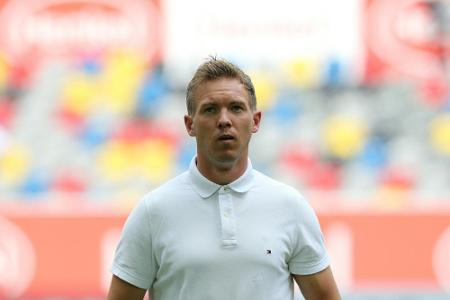 Nagelsmann wird gegen Dortmund rotieren