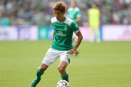 Werder ohne Osako nach Augsburg