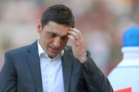 Müde Nullnummer gegen Düsseldorf: VfB weiter ohne Sieg