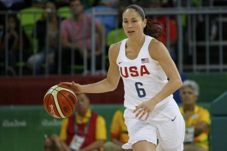 Basketball-WM: USA peilt mit Rekordspielerin Bird zehnten Titel an