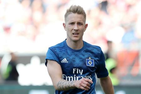 HSV kann wieder mit Holtby und Ito planen