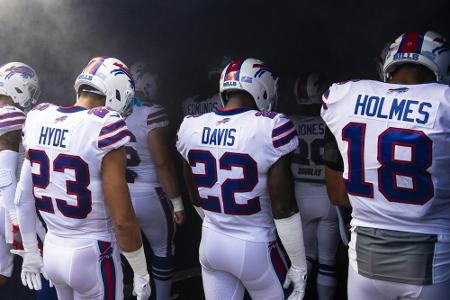 NFL: Davis verlässt Spiel und beendet Karriere