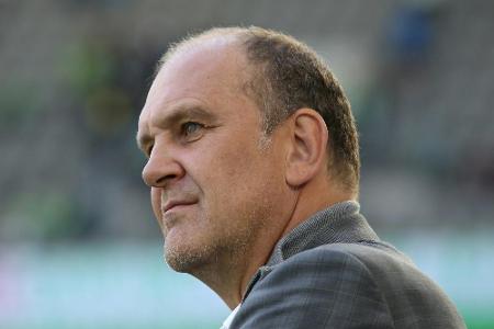 Schmadtke: Bundesliga sollte 