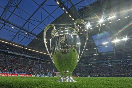Fragen und Antworten zum Auftakt der Champions League (zusammengestellt vom SID)