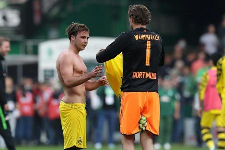 Weidenfeller glaubt an Rückkehr von Götze