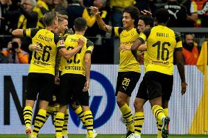 BVB bestreitet Testspiel auf dem Tivoli