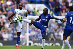 Weltmeister Kante verpasst Zug - und besucht spontan Fans