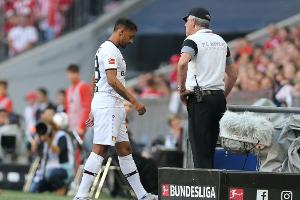 Vier Spiele Sperre für Leverkusens Bellarabi