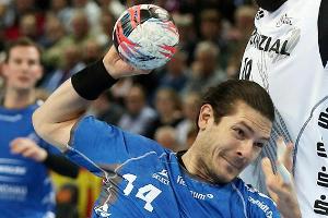 Handball: Hannover bis zu sechs Wochen ohne Pevnov