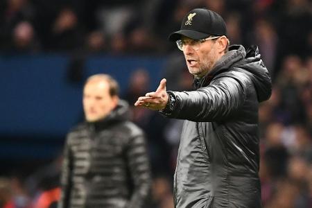 Tuchel schlägt Klopp: Liverpool droht das Aus