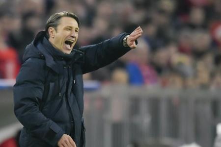 Nach 5:1 gegen Benfica: Kovac erhält Rückendeckung aus der Mannschaft