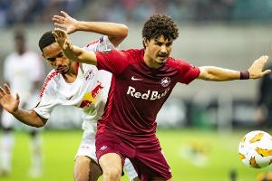 "Nonsens!": Mintzlaff dementiert Stallorder im Dosenduell