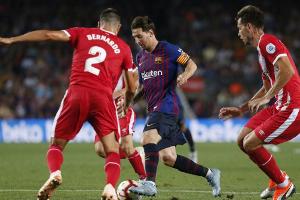 Spiel in Miami: Spanischer Ligaverband klagt gegen Fußball-Verband