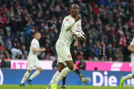 Fortuna Düsseldorf will Lukebakio halten
