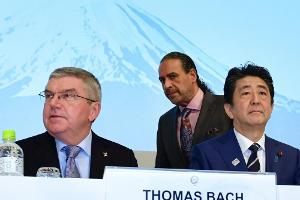 IOC-Präsident Bach lobt Olympia-Vorbereitungen in Tokio