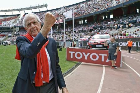 River-Plate-Boss D'Onofrio: 