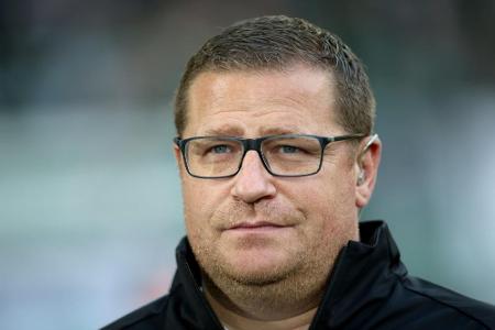 Mönchengladbach: Eberl unterzog sich Darm-OP