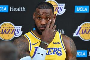 NBA: Weitere Niederlage für die Lakers