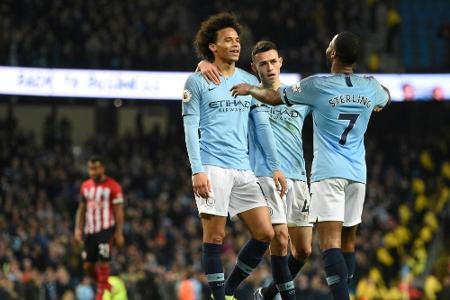 Spiegel: ManCity täuschte Sponsoreneinnahmen vor